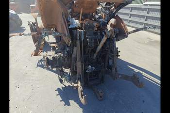 salg af Deutz-Fahr Agrotron M610 traktor