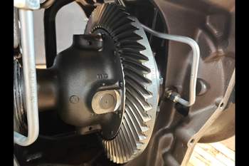 salg af Baktransmission Deutz-Fahr Agrotron M610 