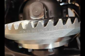 salg af Baktransmission Deutz-Fahr Agrotron M610 