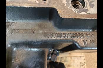 salg af Baktransmission Deutz-Fahr Agrotron M610 