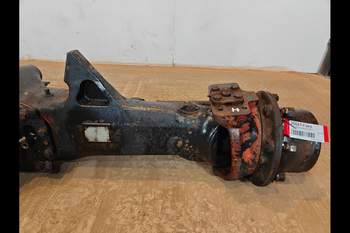 salg af Foraksel Deutz Agrotron M610