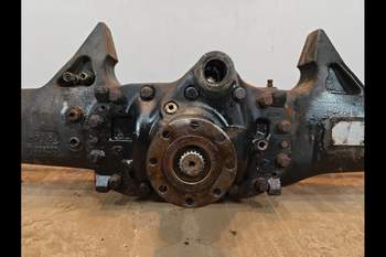 salg af Foraksel Deutz Agrotron M610