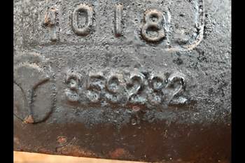 salg af Foraksel Deutz Agrotron M610