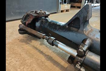 salg af Foraksel Deutz Agrotron M610