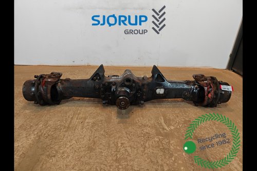 salg af Foraksel Deutz Agrotron M610