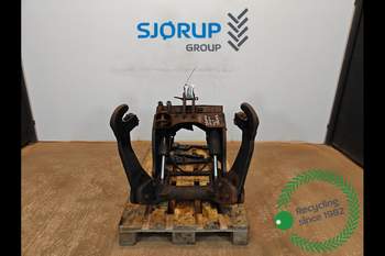 salg af Frontlyftar Deutz-Fahr Agrotron M610 