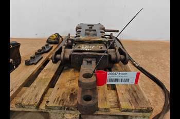 salg af Lyftdragkrokar/hitchkrokar Deutz-Fahr Agrotron M610