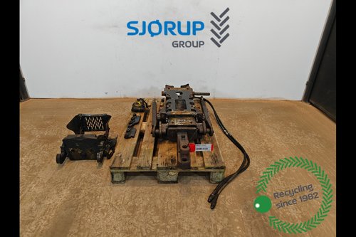 salg af Lyftdragkrokar/hitchkrokar Deutz-Fahr Agrotron M610