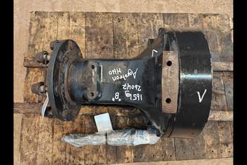 salg af Bakaxlar Deutz-Fahr Agrotron M610 VÄNSTER