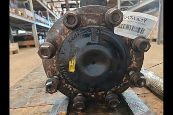 salg af Bakaxlar Deutz-Fahr Agrotron M610 VÄNSTER