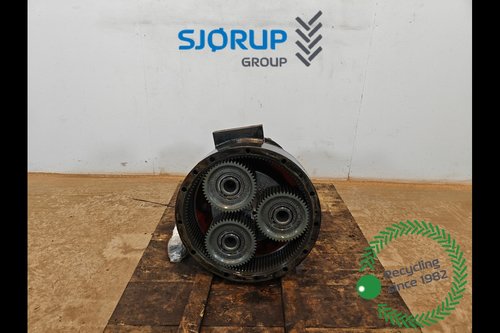 salg af Bakaxlar Deutz-Fahr Agrotron M610 VÄNSTER