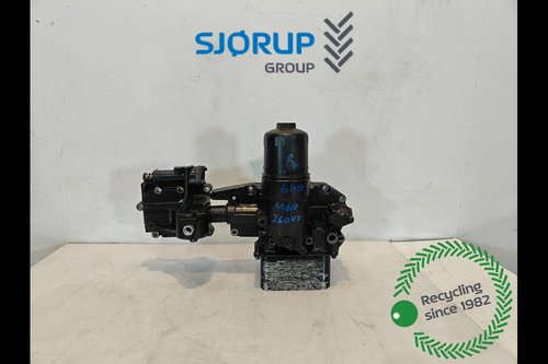 salg af Oljekylare Deutz-Fahr Agrotron M610