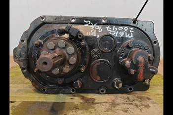 salg af PTO Deutz Agrotron M610
