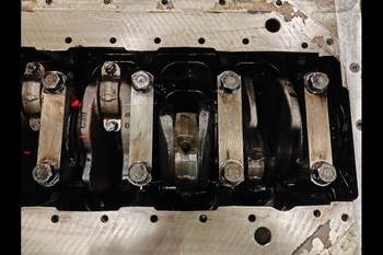 salg af Begagnade shortblock Deutz-Fahr Agrotron M610