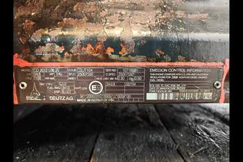 salg af Begagnade shortblock Deutz-Fahr Agrotron M610