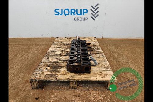 salg af Topplock Deutz-Fahr Agrotron M610
