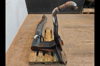 salg af Avgassystem Deutz-Fahr Agrotron M610