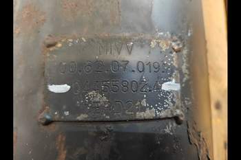 salg af Avgassystem Deutz-Fahr Agrotron M610