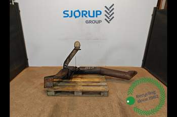 salg af Avgassystem Deutz-Fahr Agrotron M610 