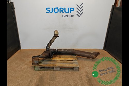 salg af Avgassystem Deutz-Fahr Agrotron M610