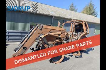 Deutz-Fahr Agrotron M610 traktor