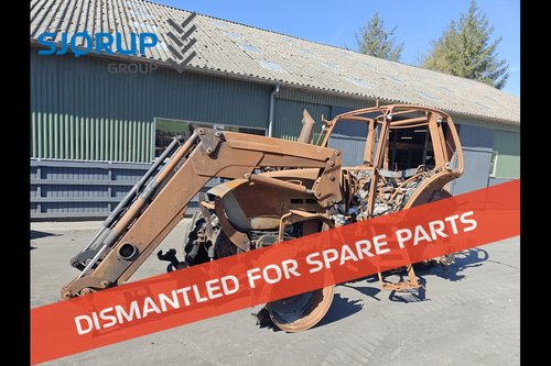 salg af Deutz-Fahr Agrotron M610 traktor