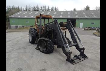 salg af Massey Ferguson 6480 traktor