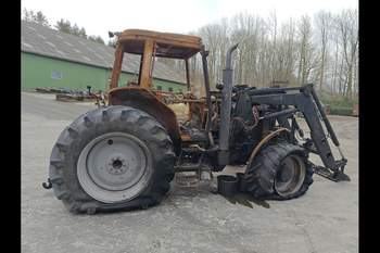 salg af Massey Ferguson 6480 traktor