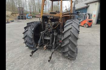salg af Massey Ferguson 6480 traktor