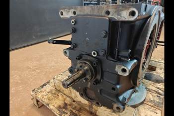 salg af Hinterachsen Massey Ferguson 6480 