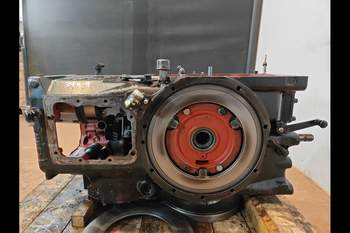 salg af Hinterachsen Massey Ferguson 6480 