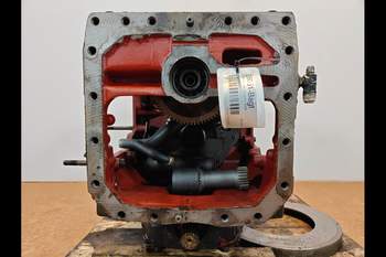 salg af Hinterachsen Massey Ferguson 6480 