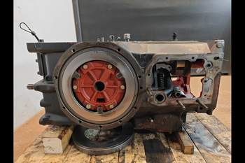 salg af Hinterachsen Massey Ferguson 6480 