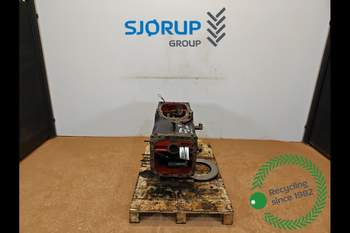 Hinterachsen Massey Ferguson 6480 