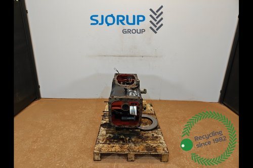 salg af Hinterachsen Massey Ferguson 6480 