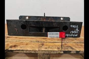 salg af Basisklods Massey Ferguson 6480 