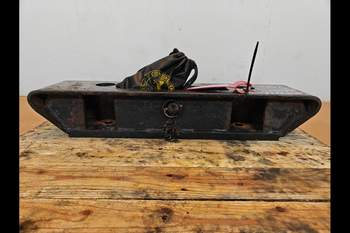 salg af Basisklods Massey Ferguson 6480 