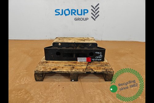 salg af Basisklods Massey Ferguson 6480 