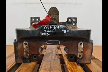 salg af Gewicht Massey Ferguson 6480 