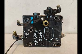 salg af Hydraulisch bremse ventil Massey Ferguson 6480 