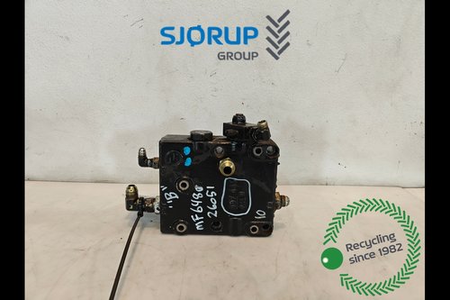 salg af Hydraulisch bremse ventil Massey Ferguson 6480 