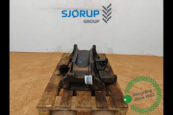 Ölwanne Massey Ferguson 6480 