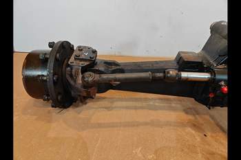 salg af Framaxlar Massey Ferguson 6480 