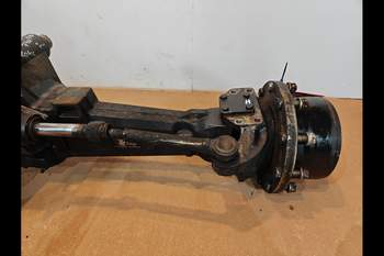 salg af Framaxlar Massey Ferguson 6480 