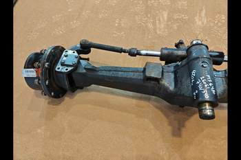 salg af Framaxlar Massey Ferguson 6480 