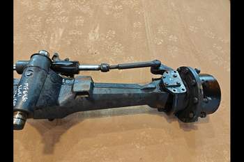 salg af Framaxlar Massey Ferguson 6480 