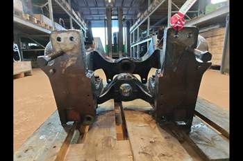 salg af Vorderachsbock Massey Ferguson 6480 