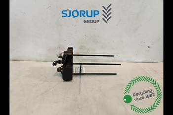 Steuergerät-Endplatte Massey Ferguson 6480 