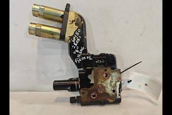 salg af Zusatzsteuergerät Massey Ferguson 6480 