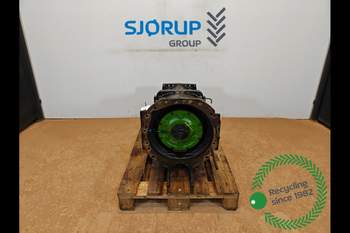 Getriebe Massey Ferguson 6480 